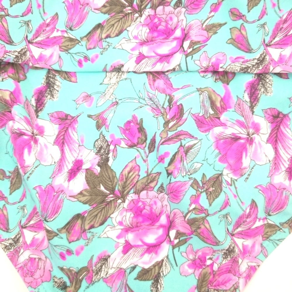 Antiqua Roses Bikini - Picture 6 of 6